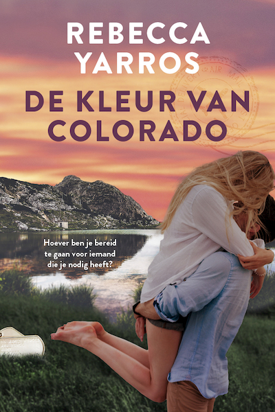 De kleur van Colorado - Rebecca Yarros (ISBN 9789020537963)