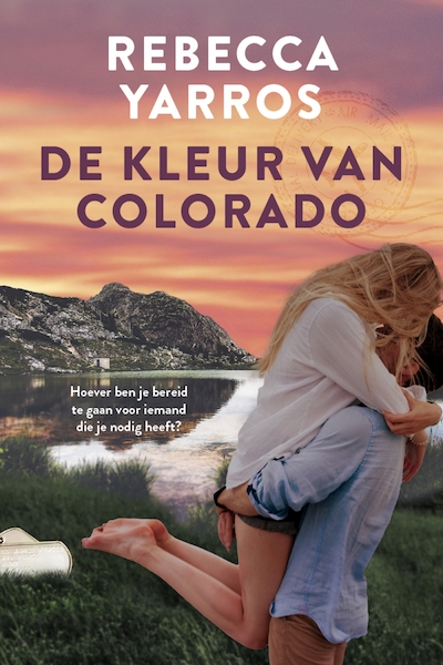 De kleur van Colorado - Rebecca Yarros (ISBN 9789020537970)