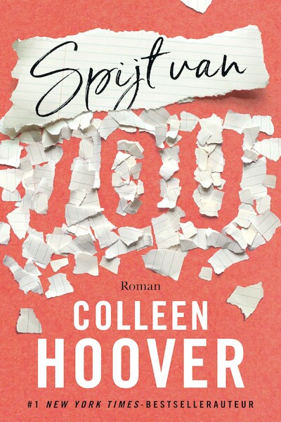 Spijt van jou - Colleen Hoover (ISBN 9789020537932)