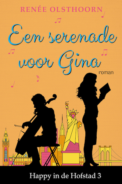 Een serenade voor Gina - Renée Olsthoorn (ISBN 9789020542899)