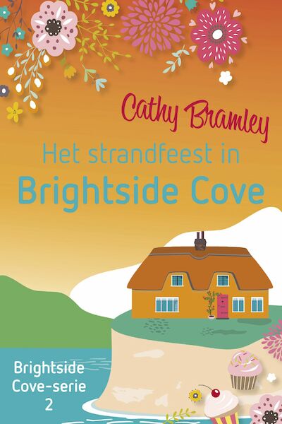 Het strandfeest in Brightside Cove - Cathy Bramley (ISBN 9789020542684)