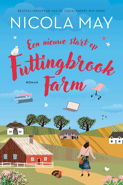 Een nieuwe start op Futtingbrook Farm - Nicola May (ISBN 9789020553307)