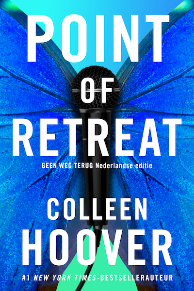 Point of retreat - Colleen Hoover (ISBN 9789020551556)