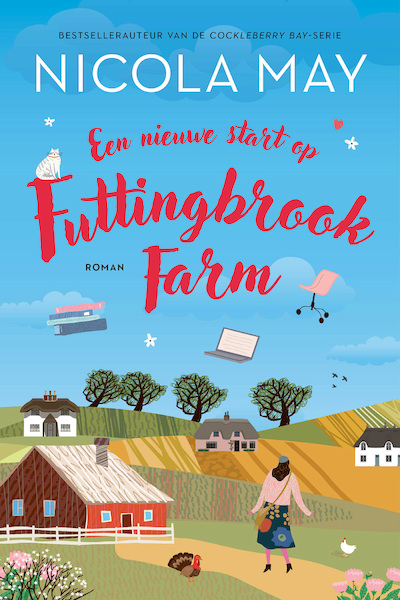 Een nieuwe start op Futtingbrook Farm - Nicola May (ISBN 9789020553314)