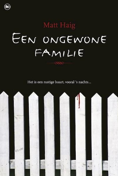 Een ongewone familie - M. Haig (ISBN 9789044333213)