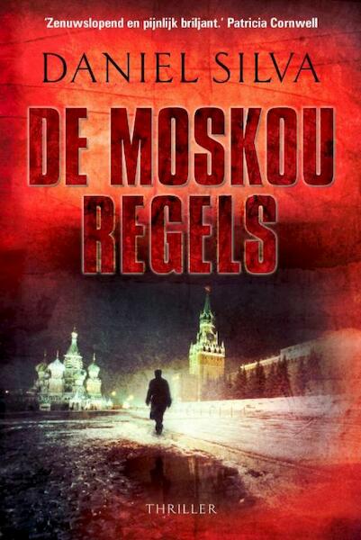 De Moskou regels - Daniel Silva (ISBN 9789048806393)