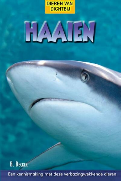 Haaien - B. Becker (ISBN 9789055667581)