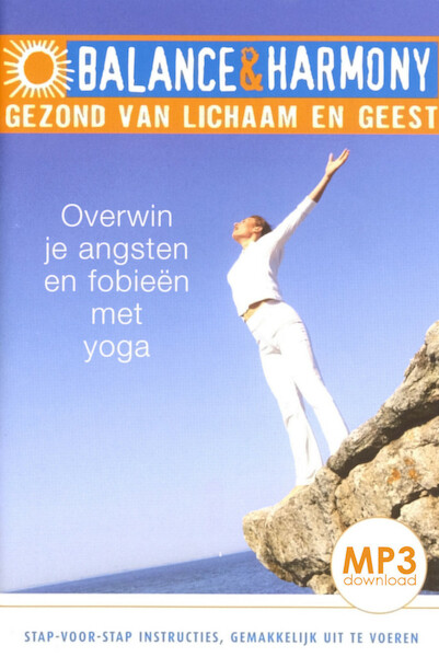 Overwin je angsten en fobieën met yoga - Fred van Beek (ISBN 9789461493606)