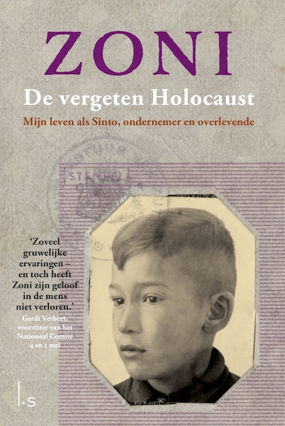 De vergeten holocaust - Zoni Weisz (ISBN 9789024574247)