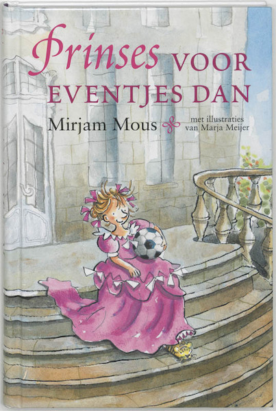 Prinses voor eventjes dan - M. Mous (ISBN 9789026996832)