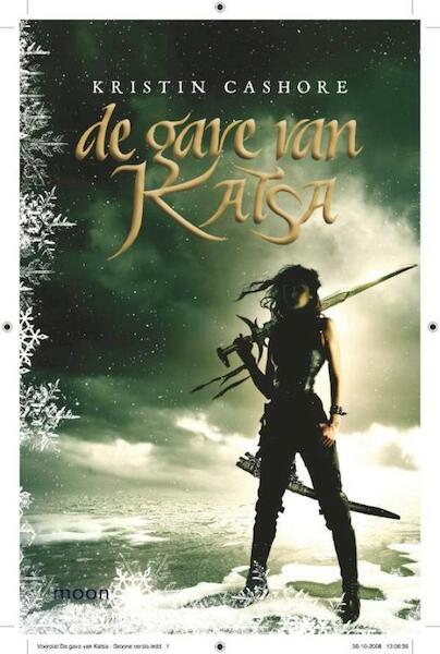 De gave van Katsa - Kristin Cashore (ISBN 9789048803521)