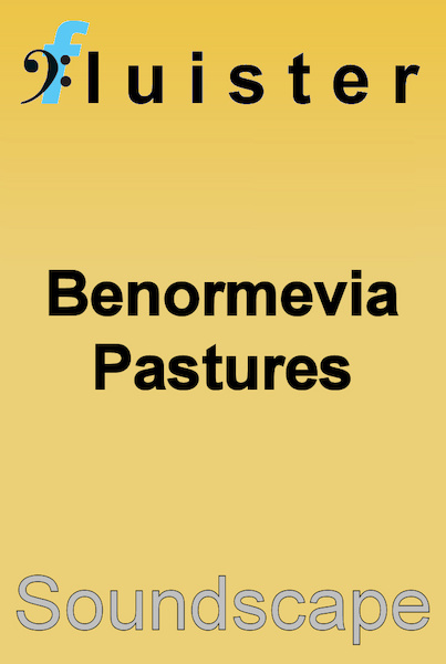 Benormevia Pastures - Rebecca Raadsen (ISBN 9789461499417)