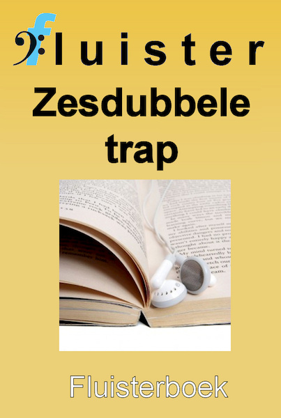 Zesdubbele trap - Rebecca Raadsen (ISBN 9789461499684)