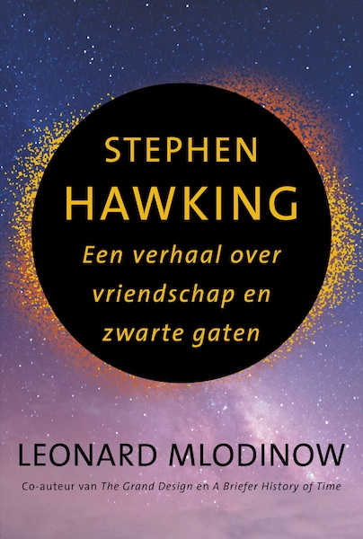 Stephen Hawking - Leonard Mlodinow (ISBN 9789085716976)