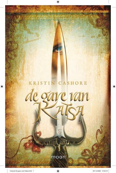 De gave van Katsa - K. Cashore (ISBN 9789048801640)