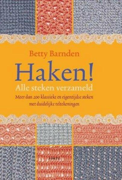 Haken - B. Barnden (ISBN 9789058777720)