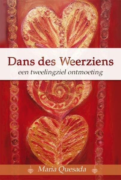 Dans des weerziens - Maria Quesada (ISBN 9789081805407)