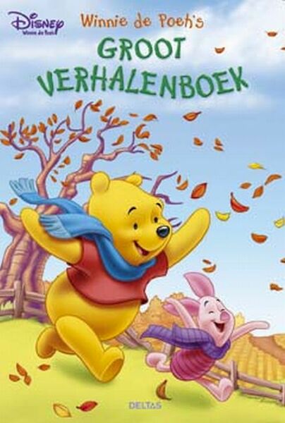 Winnie de Poeh's groot verhalenboek - A.A. Milne (ISBN 9789044714333)