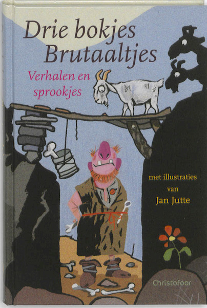 Drie bokjes brutaaltjes - (ISBN 9789060385548)