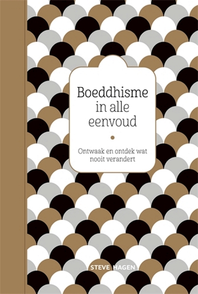 Boeddhisme in alle eenvoud - Steve Hagen (ISBN 9789401304115)