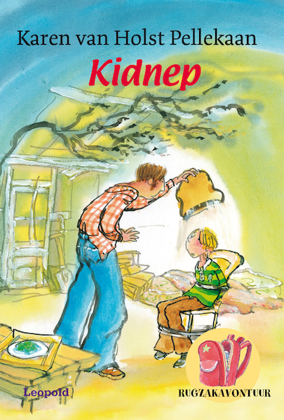 Kidnep - Karen van Holst Pellekaan (ISBN 9789025853808)