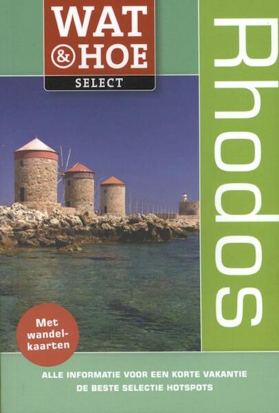 Rhodos - Des Hannigan (ISBN 9789021553191)