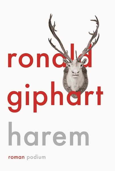 Harem - Ronald Giphart (ISBN 9789057597251)