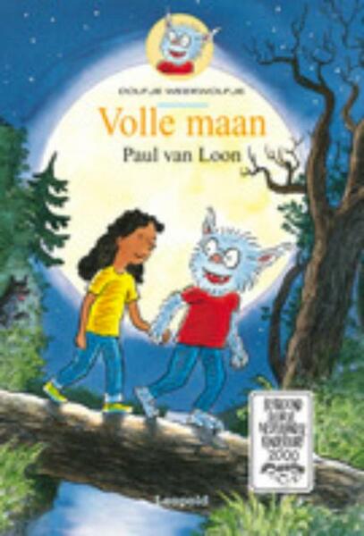 Volle maan - Paul van Loon (ISBN 9789025853983)