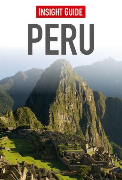 Insight guides Peru - (ISBN 9789066554498)