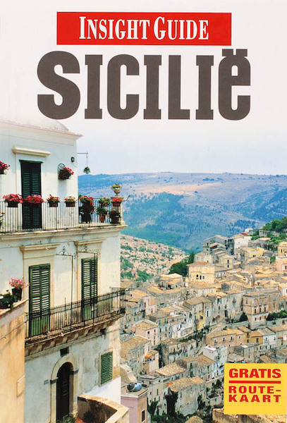 Sicilië Nederlandse editie - (ISBN 9789066551572)