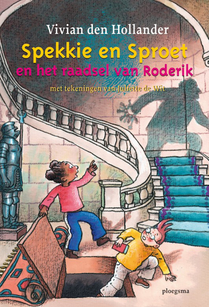 Spekkie en Sproet en het raadsel van Roderik - Vivian den Hollander (ISBN 9789021685229)