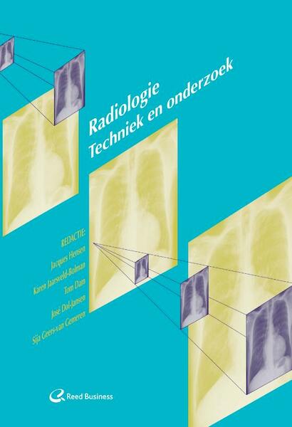 Radiologie, techniek en onderzoek - (ISBN 9789035236806)
