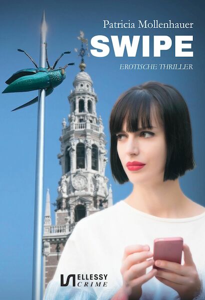 SWIPE - Patricia Mollenhauer (ISBN 9789464494433)