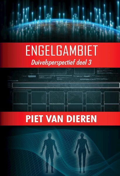 Engelgambiet - Piet van Dieren (ISBN 9789464494891)
