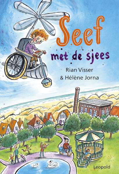 Seef - Rian Visser (ISBN 9789025885229)