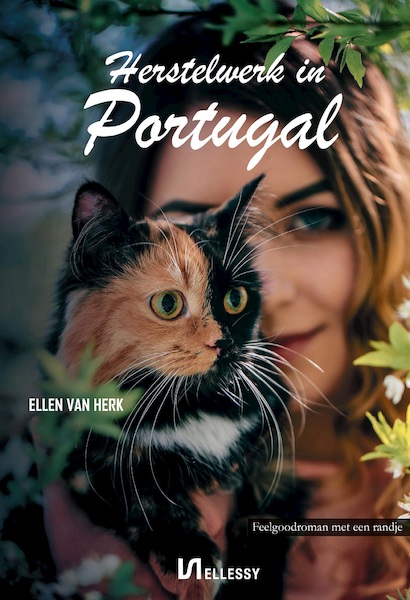 Herstelwerk in Portugal - Ellen van Herk (ISBN 9789464497861)
