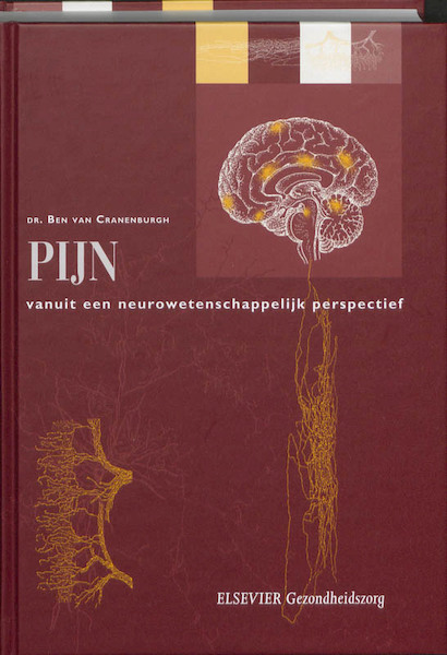 Pijn - Ben van Cranenburgh (ISBN 9789035230576)