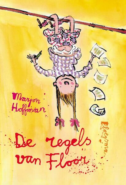 De regels van Floor - Marjon Hoffman (ISBN 9789021618555)