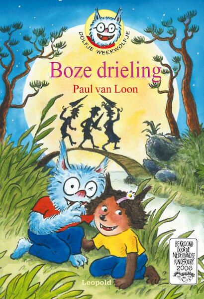 Boze Drieling - Paul van Loon (ISBN 9789025857295)