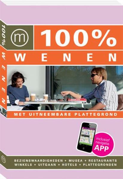 100% Wenen - Chantal de Hommel (ISBN 9789057676413)