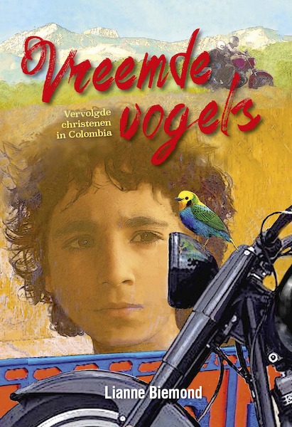 Vreemde Vogels - Lianne Biemond (ISBN 9789087183806)