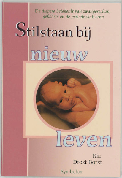 Stilstaan bij nieuw leven - R. Drost-Borst (ISBN 9789074899871)