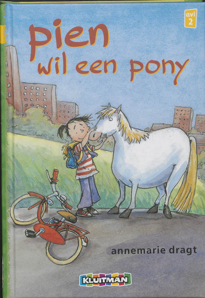 Pien wil een pony - A. Dragt (ISBN 9789020680553)