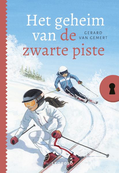 Het geheim van de zwarte piste - Gerard van Gemert (ISBN 9789025882129)