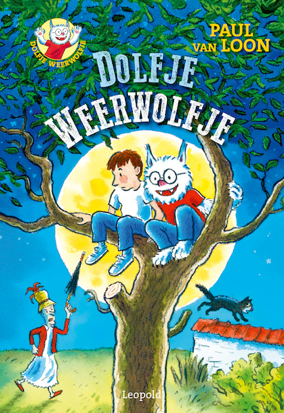 Dolfje Weerwolfje - Paul van Loon (ISBN 9789025882730)