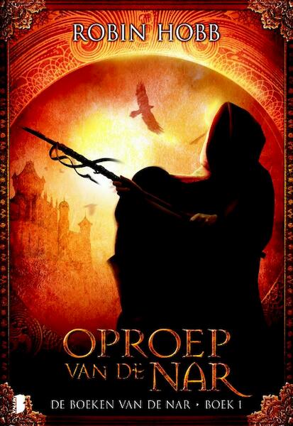 Oproep van de nar, De - Robin Hobb (ISBN 9789460922343)