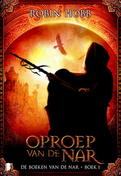 Oproep van de Nar - Robin Hobb (ISBN 9789460929939)