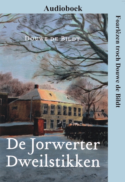 De Jorwerter Dweilstikken - Douwe de Bildt (ISBN 9789460381331)
