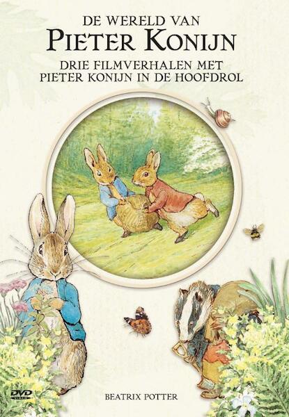 De wereld van Pieter Konijn - Beatrix Potter (ISBN 9789047600305)