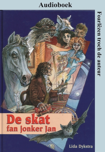 De skat fan jonker Jan - Lida Dykstra (ISBN 9789460381089)